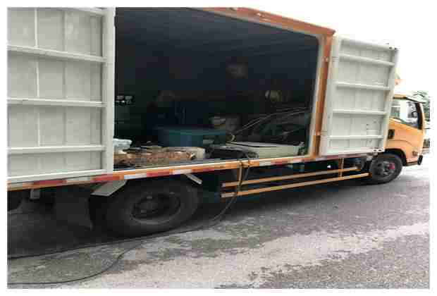 采育鎮雨水渠管道清淤廠家