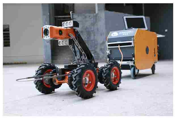 采育鎮皮二村污水管道清淤怎么辦