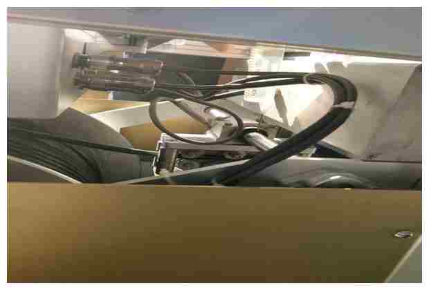 采育葡萄大世界觀光采集淤池廢水清理小竅門