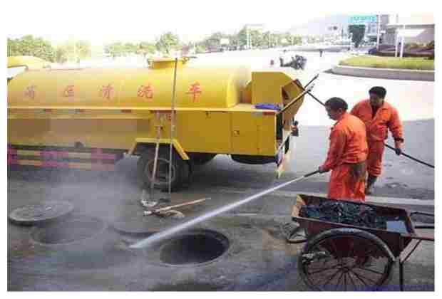 采育鎮(zhèn)前埔村蓄水池清理便民快捷