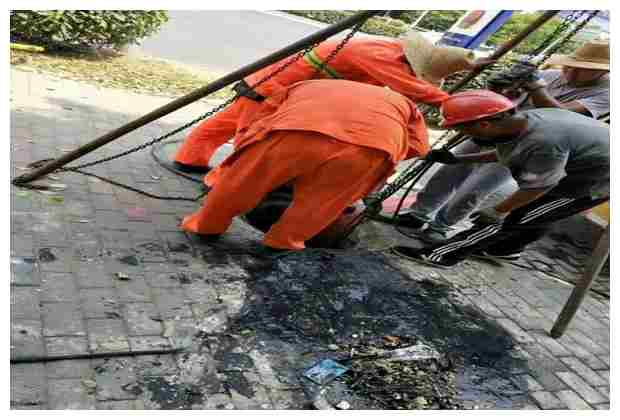 酸棗嶺村雨污管道清淤如何快速的打包 酸棗嶺村雨污管道清淤如何快速的打包