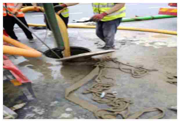 酸棗嶺村雨污管道清淤如何快速的打包