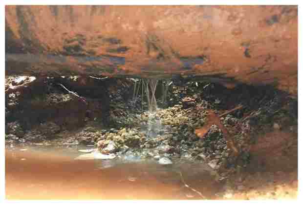 都會華庭社區污油溝清理貼心為企業服務