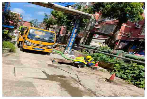 郭村雨水溝污水清理該怎么保養(yǎng)