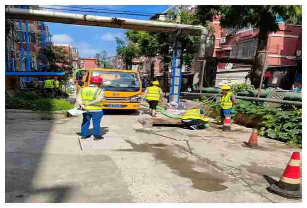 郭村雨水溝污水清理該怎么保養