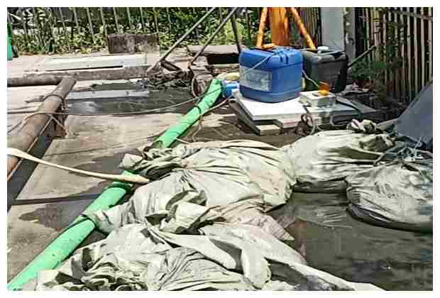 酒仙橋居委會雨水渠污水清理太麻煩怎么辦 酒仙橋居委會雨水渠污水清理太麻煩怎么辦