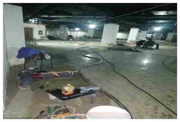 郭家屯村沉砂溝管道疏通費(fèi)用是多少