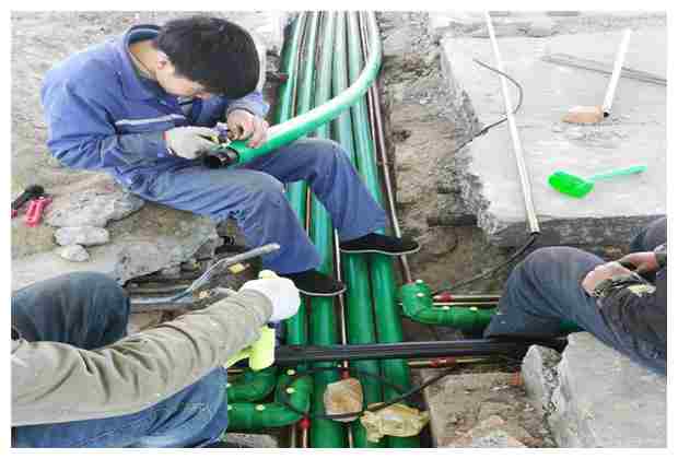 郭莊子村糞坑井清理等級