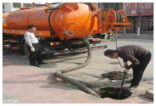 郭縣管道清淤教您方法