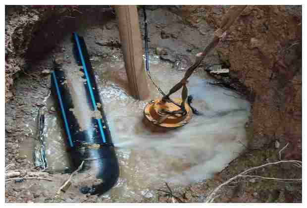 郁花園二里社區移動廁所廢水清理它有哪些危害