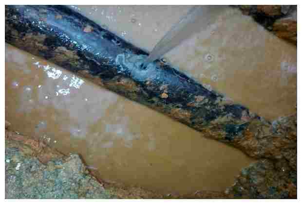 鄭王墳南里循環井清理時需要注意的問題