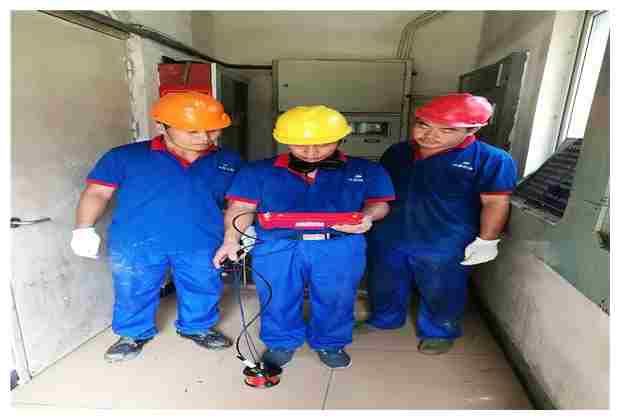 鄭王墳南里循環井清理時需要注意的問題