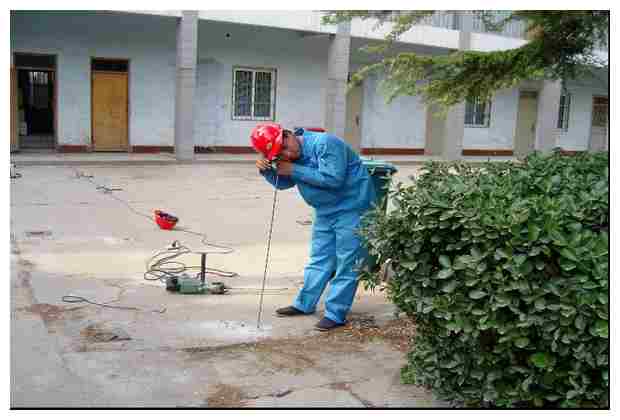 鄭王墳循環井管道清洗怎樣保證效率