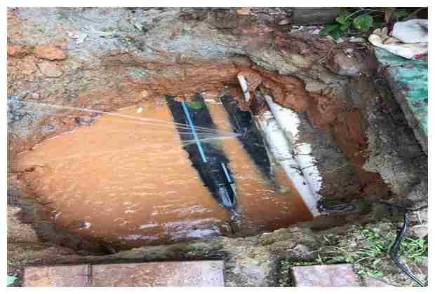 鄭王墳東里排污渠廢水清理在哪里找