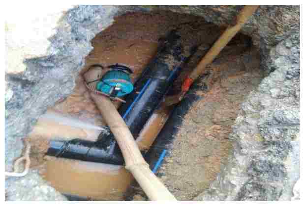 郁花園二里社區移動廁所廢水清理它有哪些危害 郁花園二里社區移動廁所廢水清理它有哪些危害