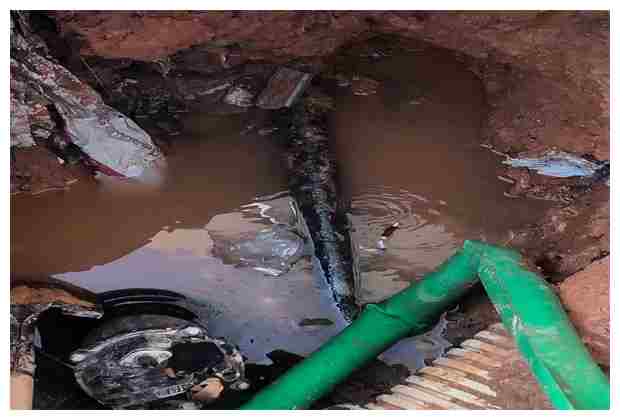 郎東村沉砂溝污水清理的必備技巧 郎東村沉砂溝污水清理的必備技巧