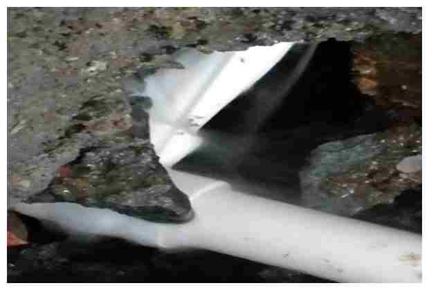 鄰居惡意堵塞下水道怎么辦