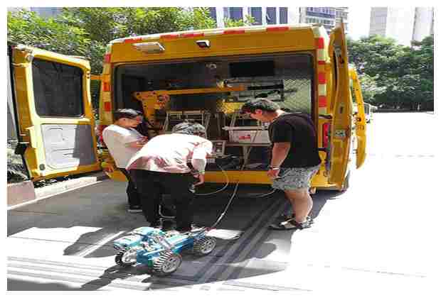 那爾水晶城廢水管道清淤安裝需要注意什么