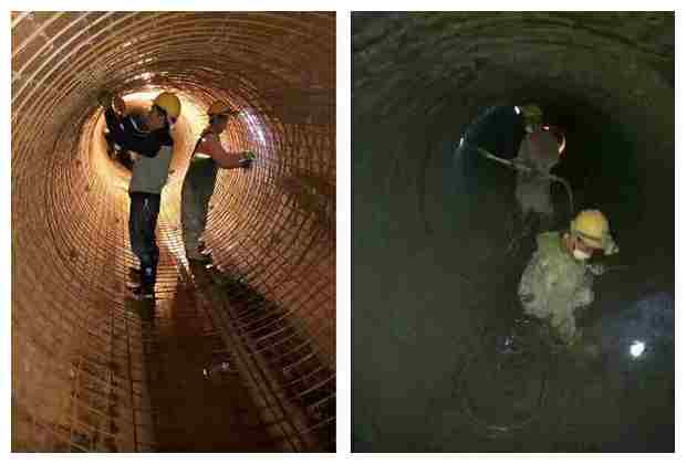 鄧莊村集淤渠管道清淤方法和步驟 鄧莊村集淤渠管道清淤方法和步驟