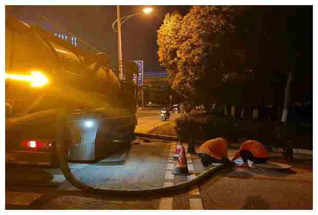 遵義下水道堵塞怎么辦