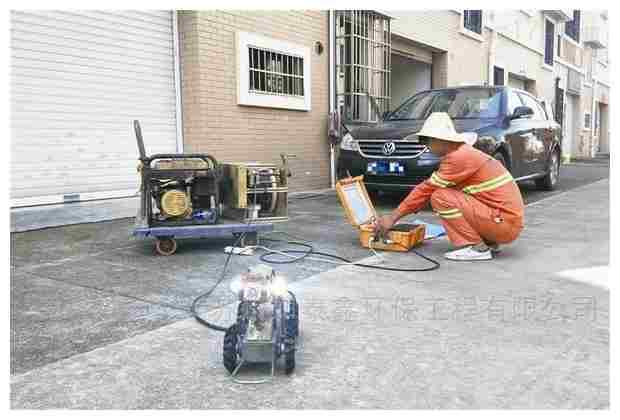 鄧家窯村氧化溝管道清洗服務(wù)介紹