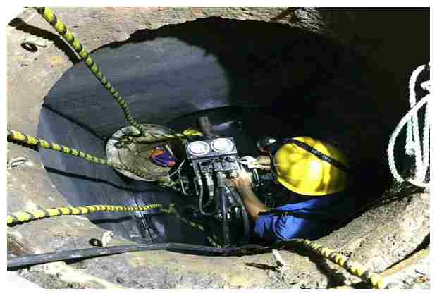 鄧莊村污油池管道疏通口碑