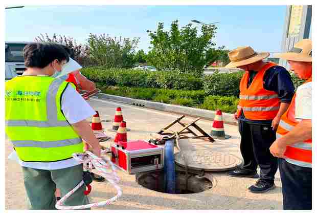 道路兩旁下水道堵塞怎么辦