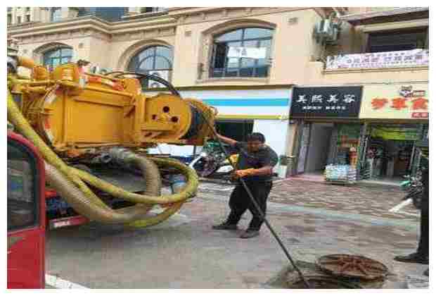 通州運河龍燈排污管道清洗找什么單位