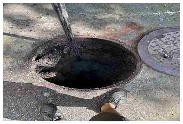 通州馬房村集淤池管道清洗它的選擇方案要注意四步驟