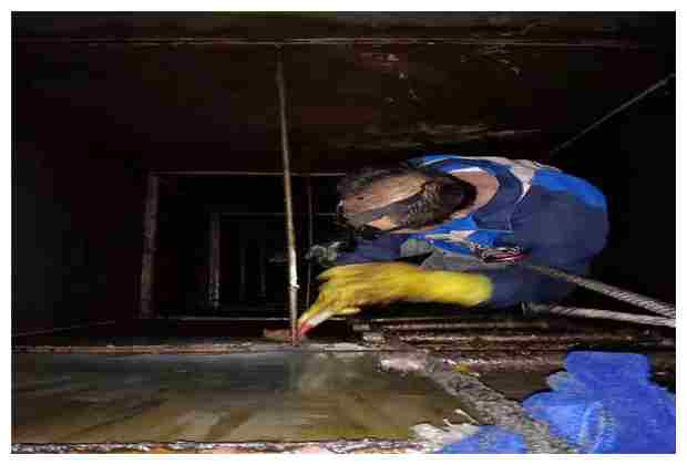 透明下水道堵塞怎么辦