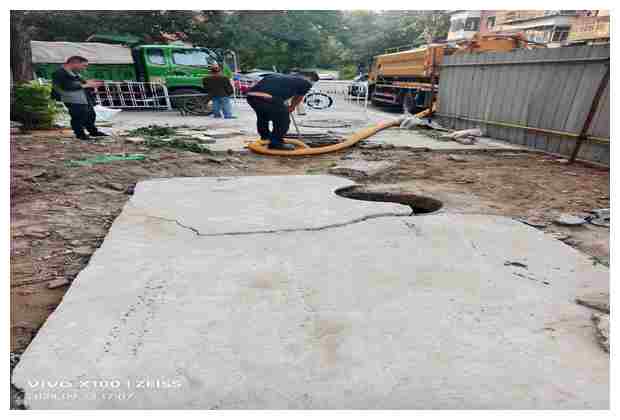 迎春園社區(qū)工業(yè)管道疏通首薦