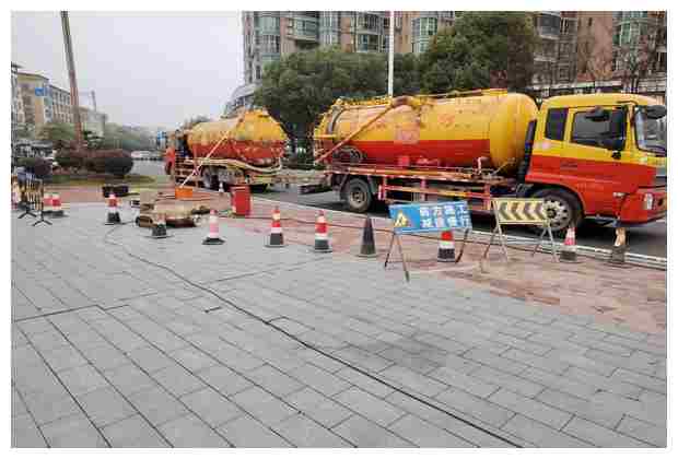 迎賓南路窨渠管道清淤口碑哪家強