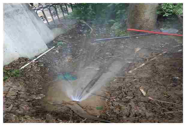 迎賓北路油垢溝管道清淤的選擇