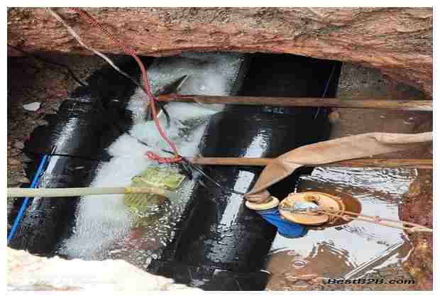 過濾渠污水清理小常識您知道嗎