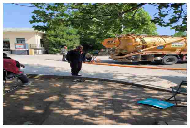 來廣營地區清掏污水哪家