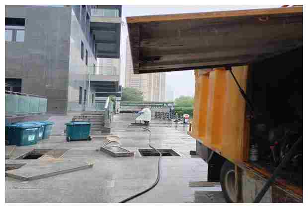 來廣營地區清運生活污水要花多少錢呢