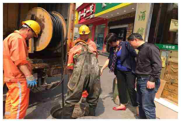 杜家坎社區化糞池清掏的原理和選購