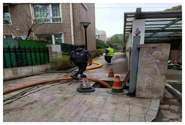 杏花東里社區抽生活污水哪家便宜點 杏花東里社區抽生活污水哪家便宜點