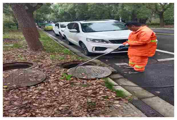 杏花西里社區(qū)污水池清掏怎么安裝 杏花西里社區(qū)污水池清掏怎么安裝