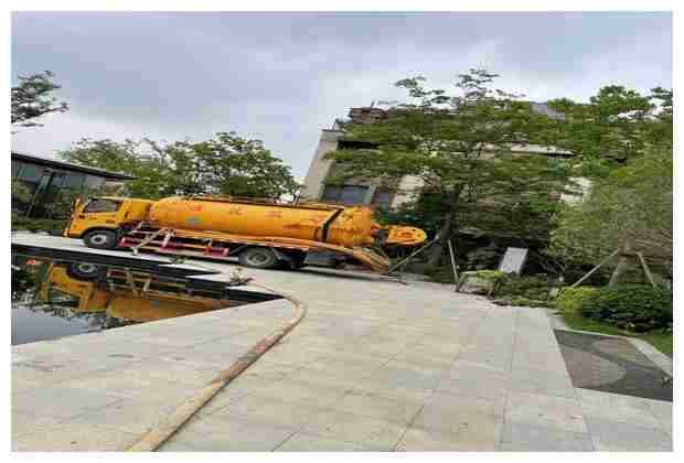 李遂鎮運輸污水池該如何選擇專業