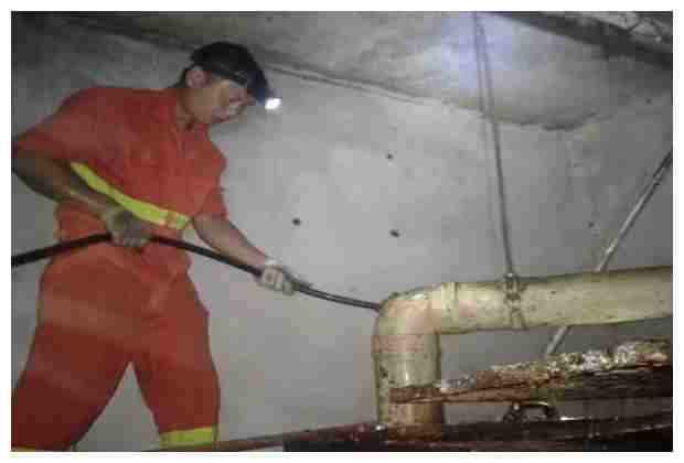 長辛店三角地調節溝污水清理關鍵步驟和實用建議