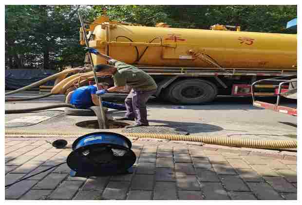 李遂鎮吸糞車抽污水井選擇的重要性