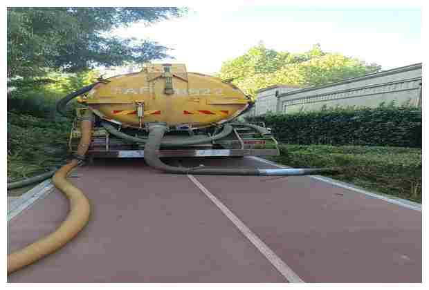 長潭水庫下水道堵塞怎么辦