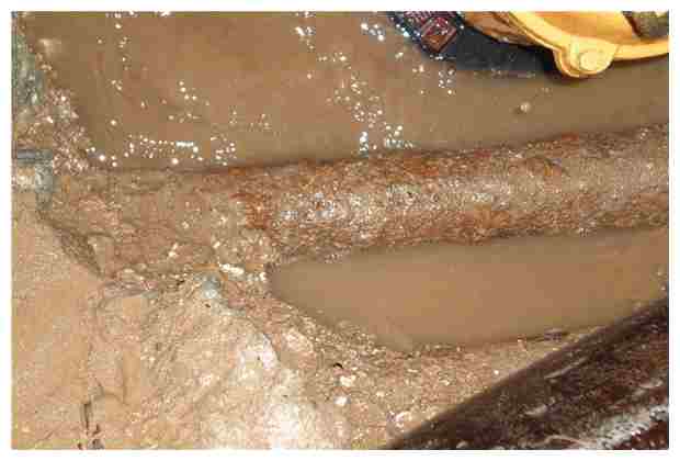 長辛店東河沿村大糞管道疏通最佳方案