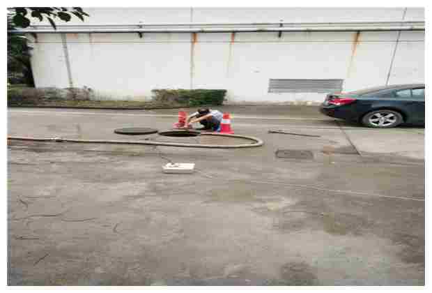 長營村匯鴻家園廢水溝管道清洗價格合理的原因