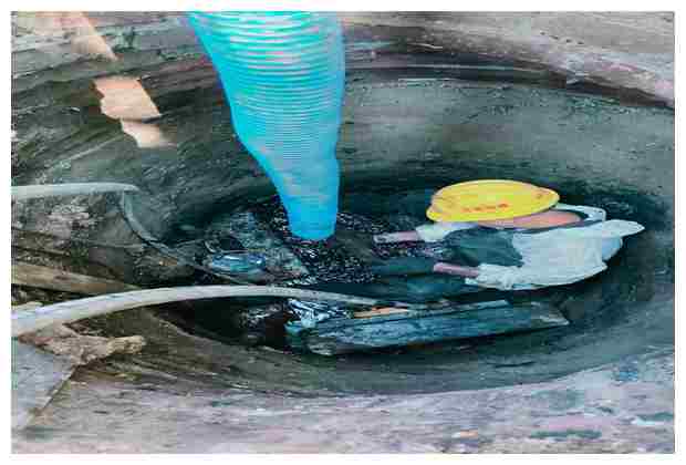 過濾井廢水清理有關管理規定