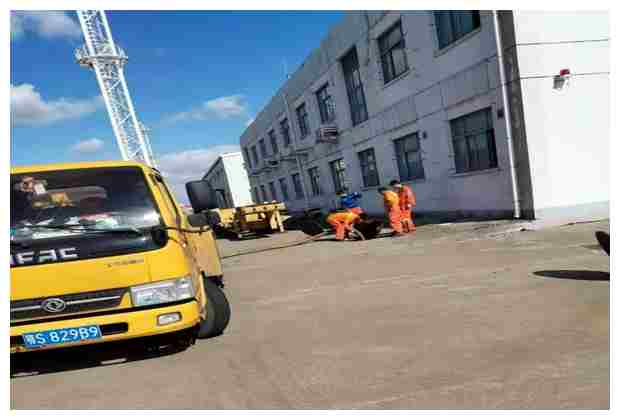 邊府社區排水溝管道清淤選擇正規優質的