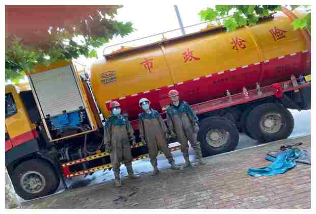 辛村淤泥渠清理教你怎么找正規 辛村淤泥渠清理教你怎么找正規