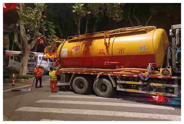 辛村排污渠管道清洗能有哪些服務(wù)