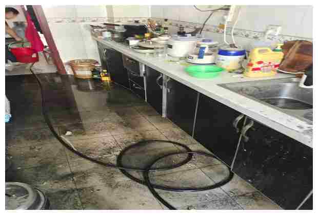 辛店小區沼氣溝清理怎么選擇公司